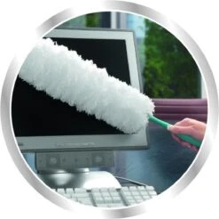 Leifheit Duster XL - 38 Cm - Click System -Winkel Voor Schoonmaakartikelen 1200x1197 25