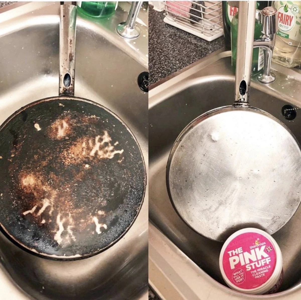 Stardrops The Pink Stuff The Pink Stuff Cleaning Paste 850 g Stardrops The Pink Stuff The Pink Stuff Cleaning Paste 850 G -Winkel Voor Schoonmaakartikelen 1200x1197 9