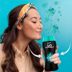 Lenor Geurbooster - Geurparels - Ariel & Fris & Lente Fris & Jasmijn & Zeebries & Gouden Orchidee - 6x11 Wasbeurten - Voordeelverpakking - Halfjaarbox -Winkel Voor Schoonmaakartikelen 1200x1198