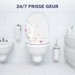 Glorix Aroma Lux Pink Jasmine & Elderflower Toiletblokken - 9 Stuks - Voordeelverpakking -Winkel Voor Schoonmaakartikelen 1200x1198 26