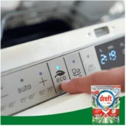 Dreft Platinum Plus All In One - Vaatwastabletten - Voordeelverpakking 5 X 16 Stuks -Winkel Voor Schoonmaakartikelen 1200x1198 30