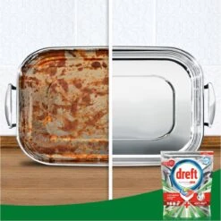 Dreft Platinum Plus All In One Vaatwastabletten Deep Clean 38 Stuks -Winkel Voor Schoonmaakartikelen 1200x1198 32