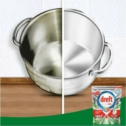 Dreft Platinum Plus All In One Lemon - 95 Stuks - Vaatwastabletten 6 Dreft Platinum Plus All In One Lemon - 95 Stuks - Vaatwastabletten -Winkel Voor Schoonmaakartikelen 1200x1198 36