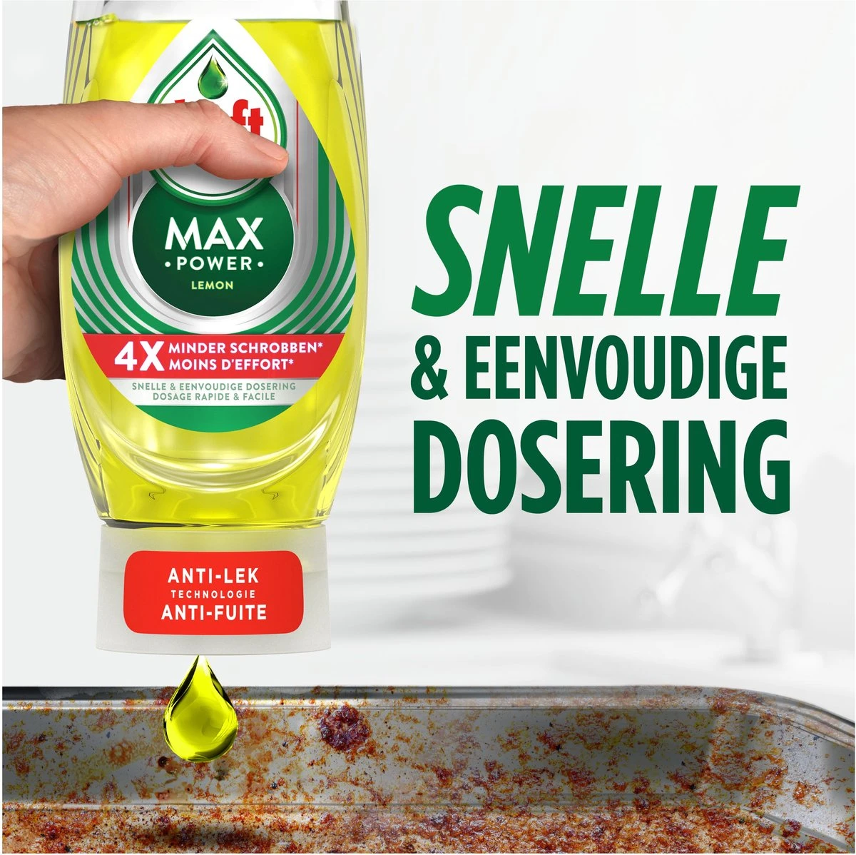 Dreft MaxPower - Lemon - Vloeibaar Afwasmiddel - Voordeelverpakking 8 x 640 ml Dreft MaxPower - Lemon - Vloeibaar Afwasmiddel - Voordeelverpakking 8 X 640 Ml -Winkel Voor Schoonmaakartikelen 1200x1198 58