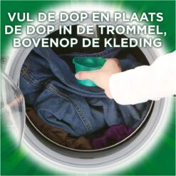 Ariel Vloeibaar Wasmiddel +Touch Van Lenor Unstoppables - Kleur - Voordeelverpakking 4 X 26 Wasbeurten -Winkel Voor Schoonmaakartikelen 1200x1199 9