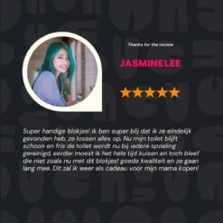 Merkloos Toiletblokjes Voor Inbouwreservoirs – WC-blokjes – Toiletblokken In Een Voordeelverpakking – 30 Stuks 9 Merkloos Toiletblokjes Voor Inbouwreservoirs – WC-blokjes – Toiletblokken In Een Voordeelverpakking – 30 Stuks -Winkel Voor Schoonmaakartikelen 1200x1200 1061