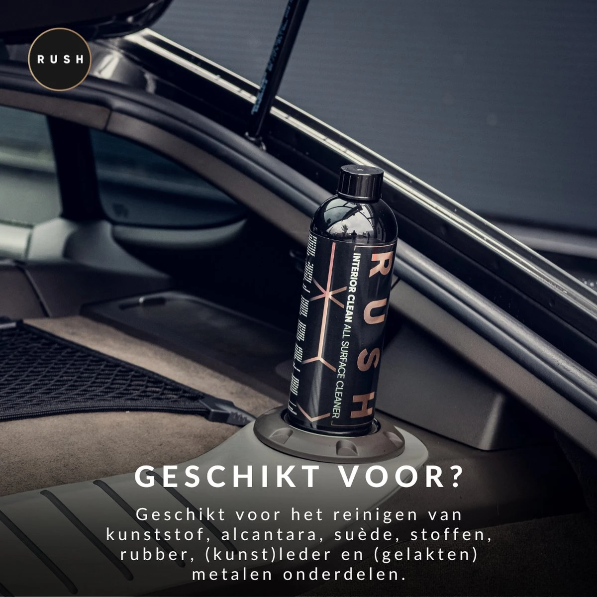 RUSH Bekleding Reiniger - Interieur Reiniger - Auto wassen - Schoonmaken - Auto accessories - Interior Clean 750ml RUSH Bekleding Reiniger - Interieur Reiniger - Auto Wassen - Schoonmaken - Auto Accessories - Interior Clean 750ml -Winkel Voor Schoonmaakartikelen 1200x1200 1084