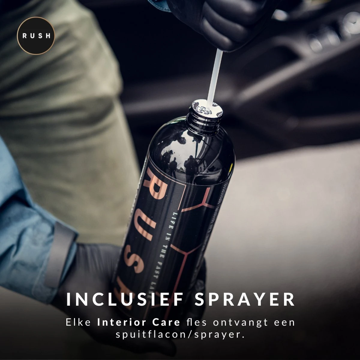 RUSH Interieur Reiniger - Bekleding reiniger - Auto wassen - Schoonmaken - Auto accessories - Interior Care 300ml RUSH Interieur Reiniger - Bekleding Reiniger - Auto Wassen - Schoonmaken - Auto Accessories - Interior Care 300ml -Winkel Voor Schoonmaakartikelen 1200x1200 1103