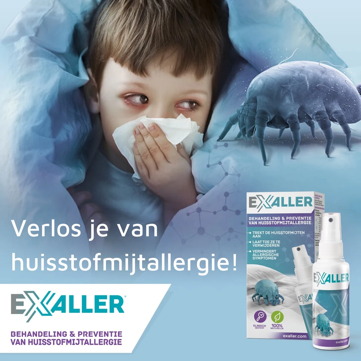 Exaller Anti Huisstofmijt Spray 150ml - 100% Natuurlijk huismijt bestrijder - Klinisch getest - Behandeling en Preventie van Huisstofmijtallergie Exaller Anti Huisstofmijt Spray 150ml - 100% Natuurlijk Huismijt Bestrijder - Klinisch Getest - Behandeling En Preventie Van Huisstofmijtallergie -Winkel Voor Schoonmaakartikelen 1200x1200 1105