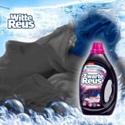 Zwarte Reus Gel Vloeibaar Wasmiddel - Zwarte Was - Voordeelverpakking - 120 Wasbeurten -Winkel Voor Schoonmaakartikelen 1200x1200 112