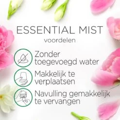 Air Wick Essential Mist Automatische Luchtverfrisser - Verfrissende Pioen En Jasmijn - 3 Navullingen -Winkel Voor Schoonmaakartikelen 1200x1200 1130