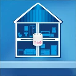 Ambi Pur Luchtverfrisser Navulling 3Volution Ochtend Dauw 4 X 20 Ml (2x2) -Winkel Voor Schoonmaakartikelen 1200x1200 1149