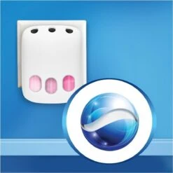 Ambi Pur Luchtverfrisser Navulling 3Volution Ochtend Dauw 4 X 20 Ml (2x2) -Winkel Voor Schoonmaakartikelen 1200x1200 1150