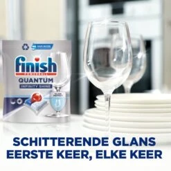 Finish Quantum Infinity Shine Vaatwastabletten - 166 Capsules -Winkel Voor Schoonmaakartikelen 1200x1200 1204