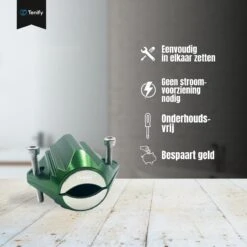 Tenify Magnetische Waterontharder - 7800 Gauss - Douche Filter - Waterverzachter - Waterontkalker - Antikalk Magneet - Waterleiding - Kalkaanslag -Winkel Voor Schoonmaakartikelen 1200x1200 1256