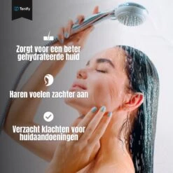 Tenify Magnetische Waterontharder - 7800 Gauss - Douche Filter - Waterverzachter - Waterontkalker - Antikalk Magneet - Waterleiding - Kalkaanslag -Winkel Voor Schoonmaakartikelen 1200x1200 1260