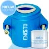 ENISTO® Magnetische Waterontharder Small – Waterontharder Magneet – Douchefilter – Waterontkalker – Waterverzachter – Antikalk – Blauw – RVS 2 ENISTO® Magnetische Waterontharder Small – Waterontharder Magneet – Douchefilter – Waterontkalker – Waterverzachter – Antikalk – Blauw – RVS -Winkel Voor Schoonmaakartikelen 1200x1200 1269