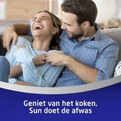 SUN® Sun Vaatwaspoeder 1,36KG - 80 Wasbeurten 4 SUN® Sun Vaatwaspoeder 1,36KG - 80 Wasbeurten -Winkel Voor Schoonmaakartikelen 1200x1200 1356