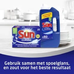 SUN® Sun Vaatwaspoeder 1,36KG - 80 Wasbeurten 6 SUN® Sun Vaatwaspoeder 1,36KG - 80 Wasbeurten -Winkel Voor Schoonmaakartikelen 1200x1200 1358