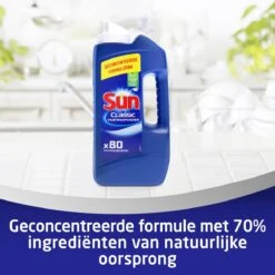 SUN® Sun Vaatwaspoeder 1,36KG - 80 Wasbeurten 7 SUN® Sun Vaatwaspoeder 1,36KG - 80 Wasbeurten -Winkel Voor Schoonmaakartikelen 1200x1200 1359