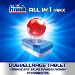 Finish All In 1 Max Ontvetter Vaatwastabletten - 170 Tabs - Voordeelverpakking -Winkel Voor Schoonmaakartikelen 1200x1200 1395
