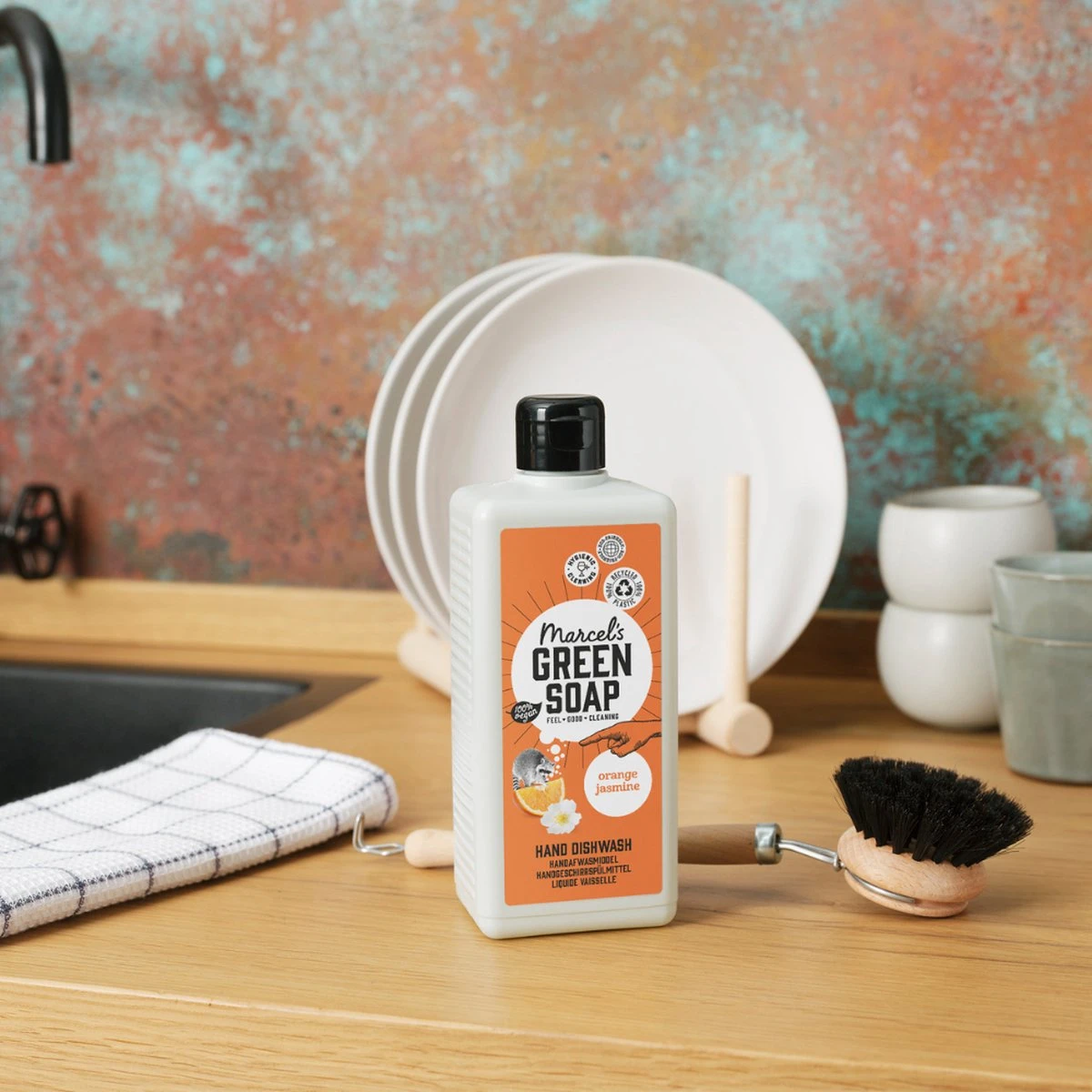 Marcel's Green Soap Afwasmiddel Sinaasappel & Jasmijn - 500 ml Marcel's Green Soap Afwasmiddel Sinaasappel & Jasmijn - 500 Ml -Winkel Voor Schoonmaakartikelen 1200x1200 1407