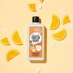 Marcel's Green Soap Afwasmiddel Sinaasappel & Jasmijn - 500 Ml 7 Marcel's Green Soap Afwasmiddel Sinaasappel & Jasmijn - 500 Ml -Winkel Voor Schoonmaakartikelen 1200x1200 1408