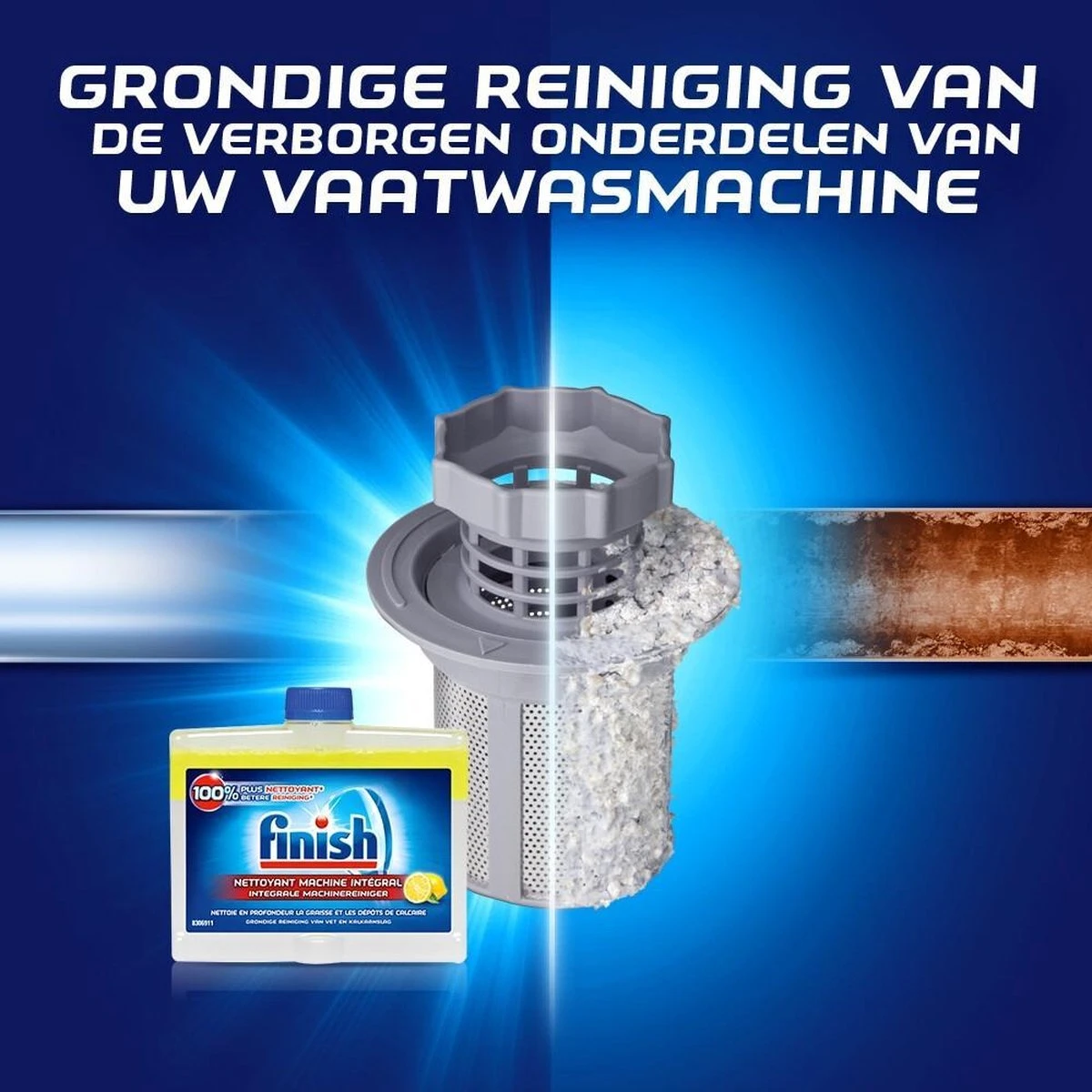 Finish Integrale Machinereiniger Citroen Vaatwasser - 4x 250 mL - Voordeelpak Finish Integrale Machinereiniger Citroen Vaatwasser - 4x 250 ML - Voordeelpak -Winkel Voor Schoonmaakartikelen 1200x1200 1432