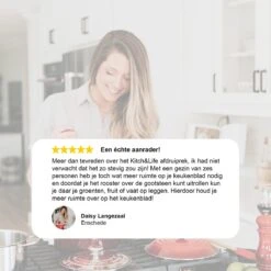 Kitch&Life Afdruiprek Oprolbaar - Mat Zwart - Pannenonderzetter - Afdruipmat - Keukenrek 3-in-1 6 Kitch&Life Afdruiprek Oprolbaar - Mat Zwart - Pannenonderzetter - Afdruipmat - Keukenrek 3-in-1 -Winkel Voor Schoonmaakartikelen 1200x1200 1462