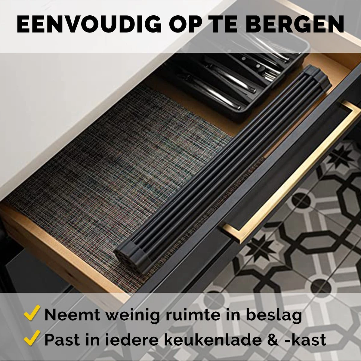 Kitch&Life Afdruiprek oprolbaar - Mat Zwart - Pannenonderzetter - Afdruipmat - Keukenrek 3-in-1 Kitch&Life Afdruiprek Oprolbaar - Mat Zwart - Pannenonderzetter - Afdruipmat - Keukenrek 3-in-1 -Winkel Voor Schoonmaakartikelen 1200x1200 1463
