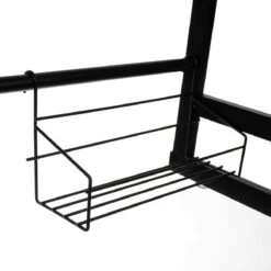 Afdruiprek Droger Zwart Voor Bestek Boven De Gootsteen 65 Cm X 29 Cm X 52 Cm -Winkel Voor Schoonmaakartikelen 1200x1200 1505