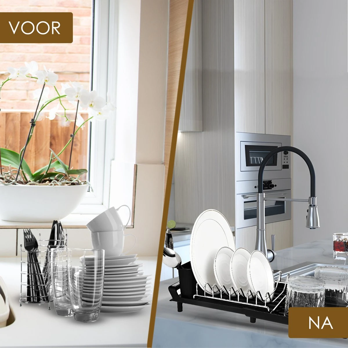 MIRI Afdruiprek – Afwasrek – Uitschuifbaar – Met Lekbak in Gootsteen – Afwas – Roestvrij Staal – Zwart MIRI Afdruiprek – Afwasrek – Uitschuifbaar – Met Lekbak In Gootsteen – Afwas – Roestvrij Staal – Zwart -Winkel Voor Schoonmaakartikelen 1200x1200 1520