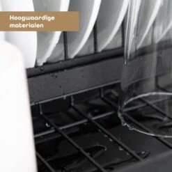 Baulk® - Afdruiprek - Afdruiprek Met Lekbak - Afwas - Droogrek Afwas - RVS - Bestekbak - Modern -Winkel Voor Schoonmaakartikelen 1200x1200 1525