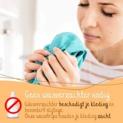 Cosmeau Wasstrips 20 Wasbeurten Lavendel Wasmiddel Wasvellen Wasdoekjes Detergent Sheets Eco Laundry Strips Proefpakket - Plasticvrij Biologisch -Winkel Voor Schoonmaakartikelen 1200x1200 154