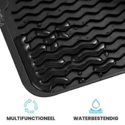 Bangosa Afdruipmat - Vaat Afwas Droogmat - Siliconen 50 X 40 -Winkel Voor Schoonmaakartikelen 1200x1200 1555