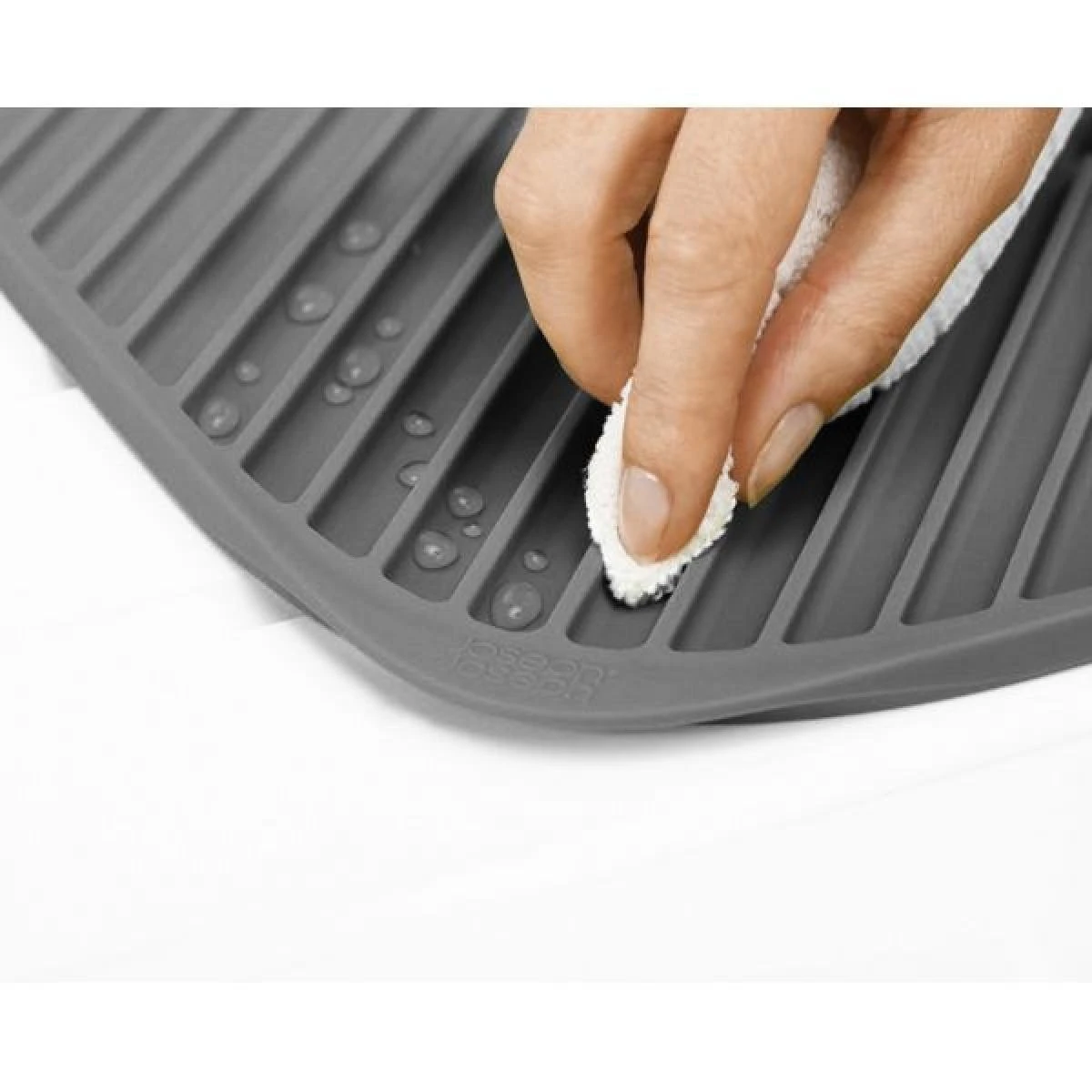 "Joseph Joseph Afdruipmat - Flume - Large - 31 x 43,5 cm - Grijs" "Joseph Joseph Afdruipmat - Flume - Large - 31 X 43,5 Cm - Grijs" -Winkel Voor Schoonmaakartikelen 1200x1200 1556
