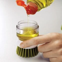 Joseph Joseph Afwasborstel Palm Scrub - Incl Houder - Grijs 4 Joseph Joseph Afwasborstel Palm Scrub - Incl Houder - Grijs -Winkel Voor Schoonmaakartikelen 1200x1200 1569