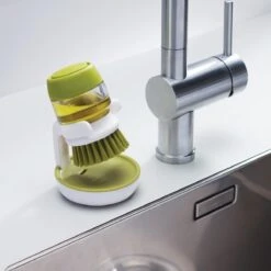 Joseph Joseph Afwasborstel Palm Scrub - Incl Houder - Grijs 7 Joseph Joseph Afwasborstel Palm Scrub - Incl Houder - Grijs -Winkel Voor Schoonmaakartikelen 1200x1200 1571