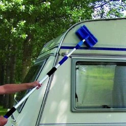 PROPLUS Pro Plus Wasborstel - Heavy Duty - Telescopische Steel - Uitschuifbaar Tot 3 Meter 9 PROPLUS Pro Plus Wasborstel - Heavy Duty - Telescopische Steel - Uitschuifbaar Tot 3 Meter -Winkel Voor Schoonmaakartikelen 1200x1200 1591