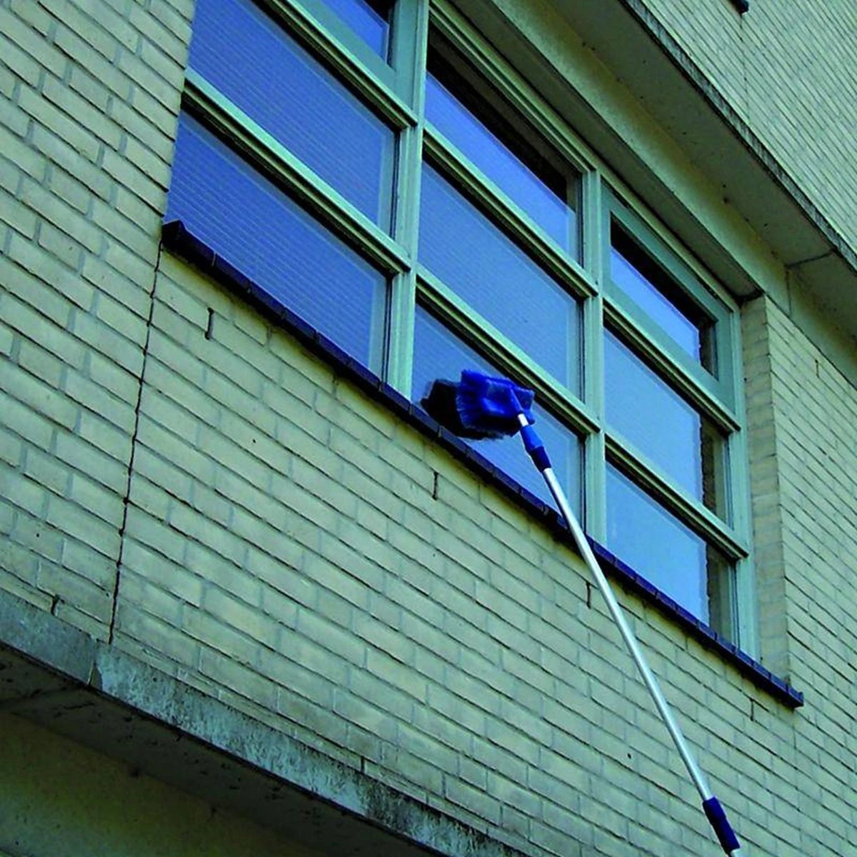 Pro Plus Wasborstel - Heavy Duty - Telescopische Steel - Uitschuifbaar tot 3 meter PROPLUS Pro Plus Wasborstel - Heavy Duty - Telescopische Steel - Uitschuifbaar Tot 3 Meter -Winkel Voor Schoonmaakartikelen 1200x1200 1592