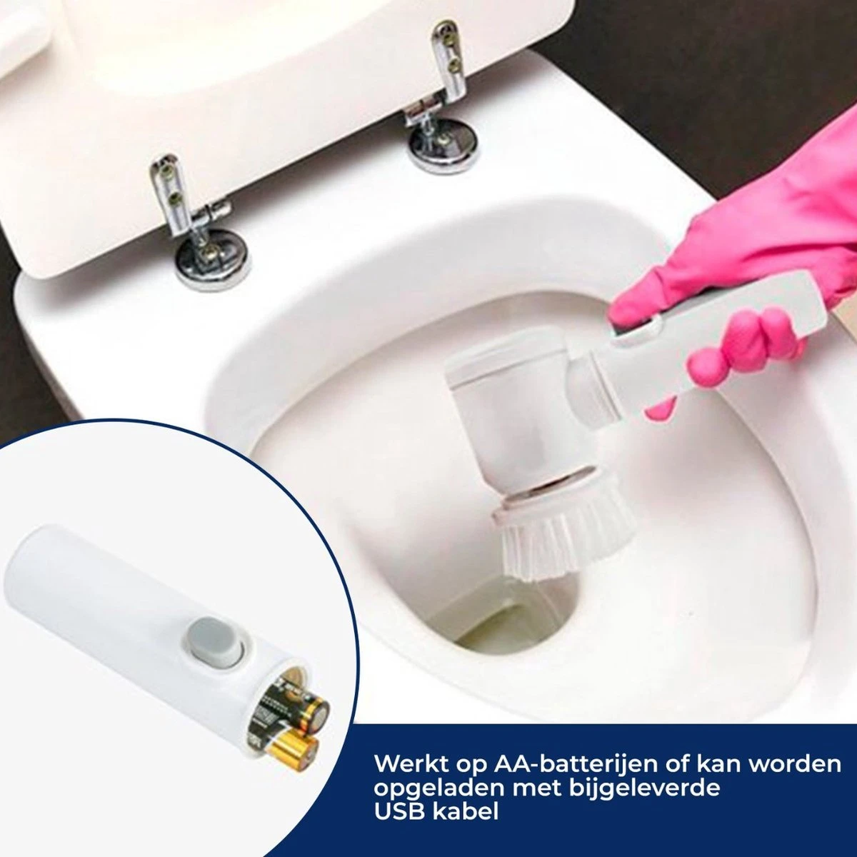 B-care Magic Brush - Elektrische Multifunctionele Schoonmaakborstel - 7 Opzetstukken - Wasborstel - Poetsmachine - Schrobborstel - Handborstel - Werkborstel - Schrobber - Boorborstel - Reinigingsborstel B-care Magic Brush - Elektrische Multifunctionele Schoonmaakborstel - 7 Opzetstukken - Wasborstel - Poetsmachine - Schrobborstel - Handborstel - Werkborstel - Schrobber - Boorborstel - Reinigingsborstel -Winkel Voor Schoonmaakartikelen 1200x1200 1616