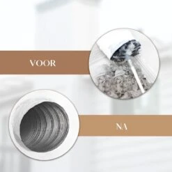 Waay Lifestyle Schoorsteenveegset - Schoorsteenborstel 6 Meter - Schoorsteenreiniger - Schrobborstels - Schoorsteenveger - Flexibele Steel - Geschikt Voor Boormachine - Wit -Winkel Voor Schoonmaakartikelen 1200x1200 1657