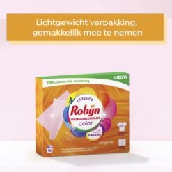 Robijn Classics Color Wasmiddeldoekjes - 4 X 16 Wasstrips - Voordeelverpakking 6 Robijn Classics Color Wasmiddeldoekjes - 4 X 16 Wasstrips - Voordeelverpakking -Winkel Voor Schoonmaakartikelen 1200x1200 168