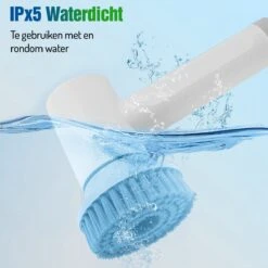 Elektrische Schoonmaakborstel - Schrobborstel - Handborstel - Schuurborstel - Schrobber - Badkamer - Toilet - Keuken -Winkel Voor Schoonmaakartikelen 1200x1200 1680