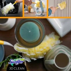 Swiffer Duster 360° Navul Stofdoekjes - 10 Stuks 5 Swiffer Duster 360° Navul Stofdoekjes - 10 Stuks -Winkel Voor Schoonmaakartikelen 1200x1200 1685