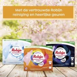 Robijn Classics Color Wasmiddeldoekjes - 4 X 16 Wasstrips - Voordeelverpakking 8 Robijn Classics Color Wasmiddeldoekjes - 4 X 16 Wasstrips - Voordeelverpakking -Winkel Voor Schoonmaakartikelen 1200x1200 169