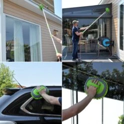 PROPLUS Pro Plus Wasborstel Chenille - Telescopische Steel - Uitschuifbaar Tot 2.50 Meter 14 PROPLUS Pro Plus Wasborstel Chenille - Telescopische Steel - Uitschuifbaar Tot 2.50 Meter -Winkel Voor Schoonmaakartikelen 1200x1200 1750