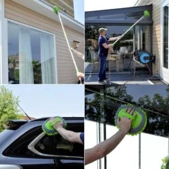 PROPLUS Pro Plus Wasborstel Chenille - Telescopische Steel - Uitschuifbaar Tot 2.50 Meter 15 PROPLUS Pro Plus Wasborstel Chenille - Telescopische Steel - Uitschuifbaar Tot 2.50 Meter -Winkel Voor Schoonmaakartikelen 1200x1200 1751