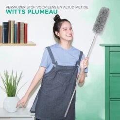 WITTS Telescopische Plumeau - Ragebol – Uitschuifbaar - Grijs -Winkel Voor Schoonmaakartikelen 1200x1200 1770