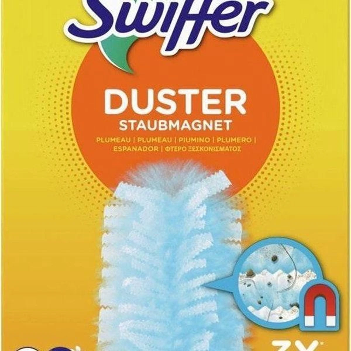 Swiffer Duster Trap & Lock-navullingen Met Een Geur Van Ambi Pur 9 stuks Swiffer Duster Trap & Lock-navullingen Met Een Geur Van Ambi Pur 9 Stuks -Winkel Voor Schoonmaakartikelen 1200x1200 1773